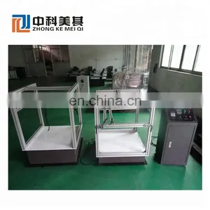 Transportation Vibration Testing Packing Box Tester Transport Simulation Test Table thumbnail-2