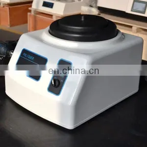 Grinding and Polishing Machine Factory/Double Plates Stepless Speed Metallographic Sample Grinder and Polisher thumbnail-2