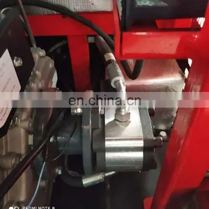 1 Ton Small Excavator Cheap Mini Excavator for Sale With CE thumbnail-4
