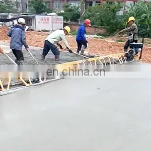 1-5m Concrete Vibratory Truss Screed Gasoline Engine thumbnail-5