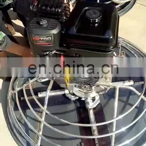 Walk Behind Concrete Engine Power Trowel Manufacturer thumbnail-1