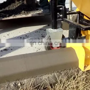 Chinese Small Hand-held Concrete Curb Machine With Honda 160 Engine thumbnail-1