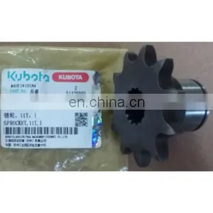 SPROCKET FOR KUBOTA MACHINE 11T 1 thumbnail-1