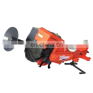 High Quality Strawberry Ridging and Ridging Machine thumbnail-2