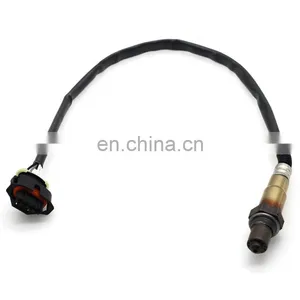Lambda Oxygen Sensor for CHEVROLET CAPTIVA OPEL VAUXHALL ASTRA CORSA COMBO INSIGNIA SIGNUM 0258010068 0258006815 0258006499 thumbnail-1