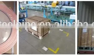 6mm Soft Annealed Copper Pancake Coil Tube 10200 for Refrigeration thumbnail-6