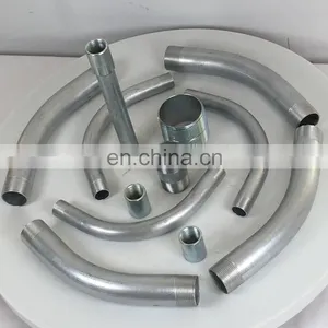 Rigid Aluminum Conduit Coupling Supplier UL6A Pipe Fitting Price thumbnail-5