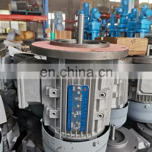 0.37KW 380V ac YS7124 Motor Three-phase Asynchronous Motor thumbnail-6
