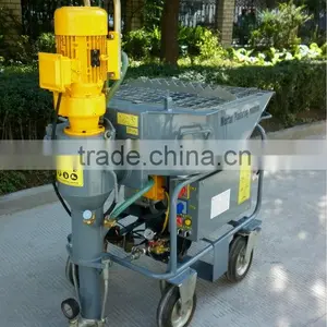 Wall Plastering Machine|Shotcrete Machine thumbnail-1