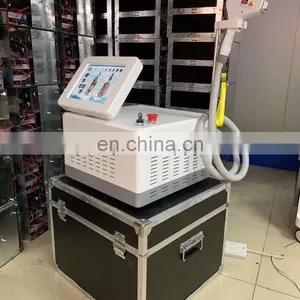 Powerful 808 nm Diode Laser Permanent Hair Removal Beauty Equipment thumbnail-3