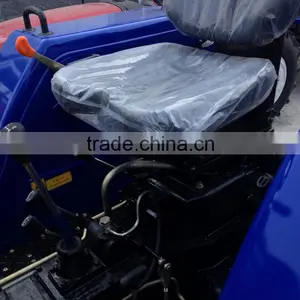 Orchard Tractor 654 thumbnail-3