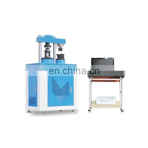 TBTCTM-300BI 300kN Automatic Compression & Flexural Testing Machine With PC Control thumbnail-1