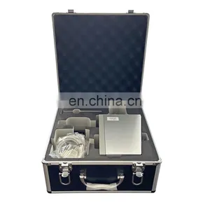 LCD Display Digital Rotational Viscometer With Heater thumbnail-6