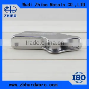 Stainless Steel Rigging Hardware / Marine Hardware Diamond Pad Eye thumbnail-5