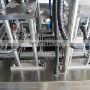 2016 Stainless Steel Tomato Ketchup Filling and Sealing Machine thumbnail-4