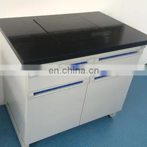 Marble Balance Table and Bench Lab Granite Balabnce Table and Bench for Lab Balance Table Price thumbnail-2