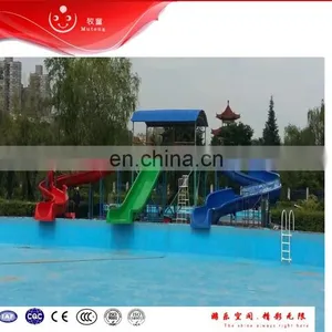 Mutong Aqua Park Wet Water Playground Manufacturer Water Slide thumbnail-3