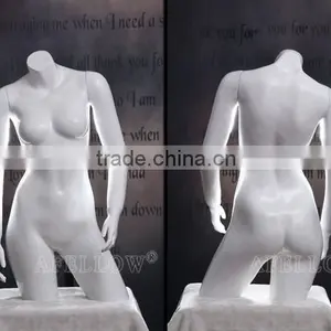 New Design Half-length Female Mannequin on Sale thumbnail-4