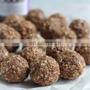 Automatic Hemp Seed Energy Balls Making Machine CE Approved thumbnail-3