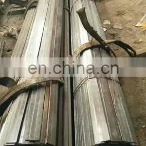 Hot Rolled Mild Steel Flat Bar , 6m Hot Dipped Galvanized Iron Flat Bar, 50*3mm Steel Flat Bar thumbnail-3