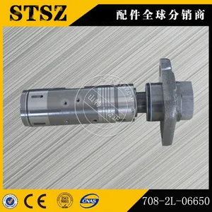 723-40-85100 VALVE ASS'Y,SUCTION KOMATSU Parts PC130, PC220, PC240, PC290, PC300, PC350, PC400, PC450, PRESSURE, RAIN VALVE thumbnail-5