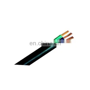 PVC Insulated Power Wire Copper Electrical Cable thumbnail-1