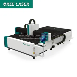 High Quality Fiber Laser Cutting Machine for Stainless Steel thumbnail-4