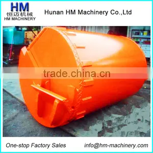 Single Cut Drilling Bucket With Cleaning Edge For Bauer Rotary Drilling Rig thumbnail-1