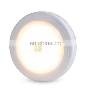 Motion Sensor Battery Powered LED Light for Entrance Hallway Garage and Bathroom thumbnail-1