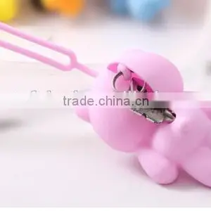 Silicone Panda Key Bag,silicone Panda Key Holder thumbnail-1