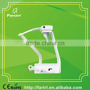 100% Secure White Or Black Alarm Sensor Camera Display Stand Security thumbnail-6