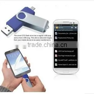2016 Usb Flash Drives 128gb Otg Usb Flash Drive for Android Otg Pendrive thumbnail-2