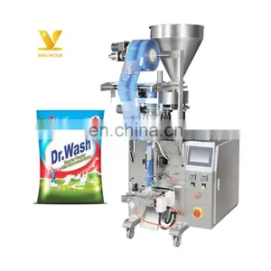 Automatic Washing Powder Filling Packaging Machine thumbnail-1