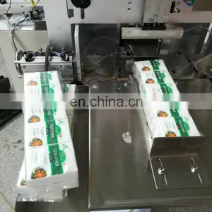 High Profitable Pocket Tissue Paper Production Line thumbnail-3
