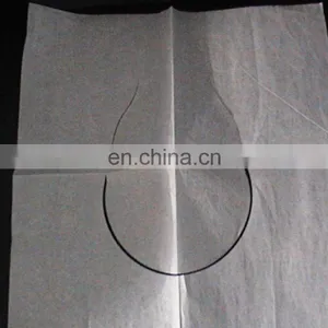 Automatic Disposable Paper Toilet Seat Cover Making Machine thumbnail-2