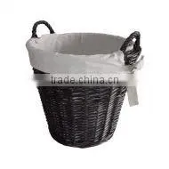 As Lining A Basket With Fabric thumbnail-1
