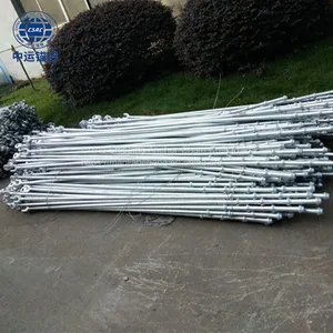 Container Fitting Lashing Rod Lashing Bar thumbnail-4