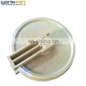 Excavator Idler Roller/track Idler/guide Wheel for PC120 Forging /casting Idler Roller New Product 2022 6 Months,1 Year HRC52-58 thumbnail-5