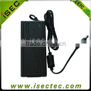 AC/DC 100-240V DC12V 2A CCTV Power Supply Adapter High Quality Factory thumbnail-1