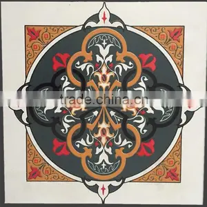 Jiaozuo High Quality Color Porcelain Floor Tiles Wall Tiles thumbnail-5