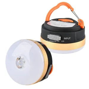 Rechargeable Camping Light With Power Bank thumbnail-1