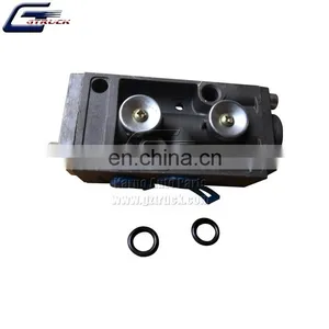 European Truck Auto Spare Parts Air Brake Solenoid Valve Oem 501208630 for RVI Truck Relay Valve thumbnail-4