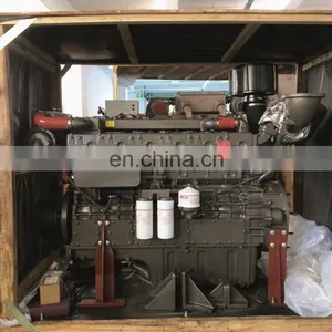 Yuchai YC6T Series YC6T400C Marine and Fishing Boat Diesel Engine thumbnail-3