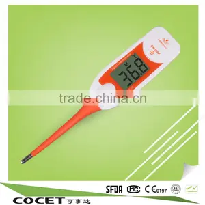 COCOET Digital Instant Read Thermometer With Large Led Display thumbnail-1