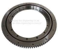KR35H-3 Swing Bearing Excavator Slewing Ring Factory Price on Sale thumbnail-2
