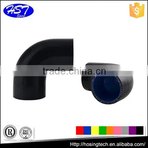 2015 Hot Sale Factory Price High Quality Automotive Intercooler Silicone Hose thumbnail-4