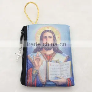 Imitation Leather Rosary Bag thumbnail-1