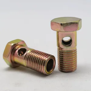 Metric Screw Size Banjo Bolt M12 Car Fastener Banjo Bolt thumbnail-4
