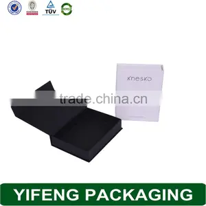 Matte Black Cardboard Gift Box, Unique Cardboard Box Packaging for Sunglass thumbnail-2