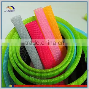 Flame Retardant Flexible Wire Mesh Tube With High Melting Point thumbnail-6